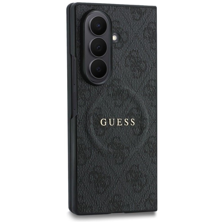GUESS case for SAMSUNG GALAXY Z FOLD 8 ULTRA compatible with MagSafe (4G Classic) black