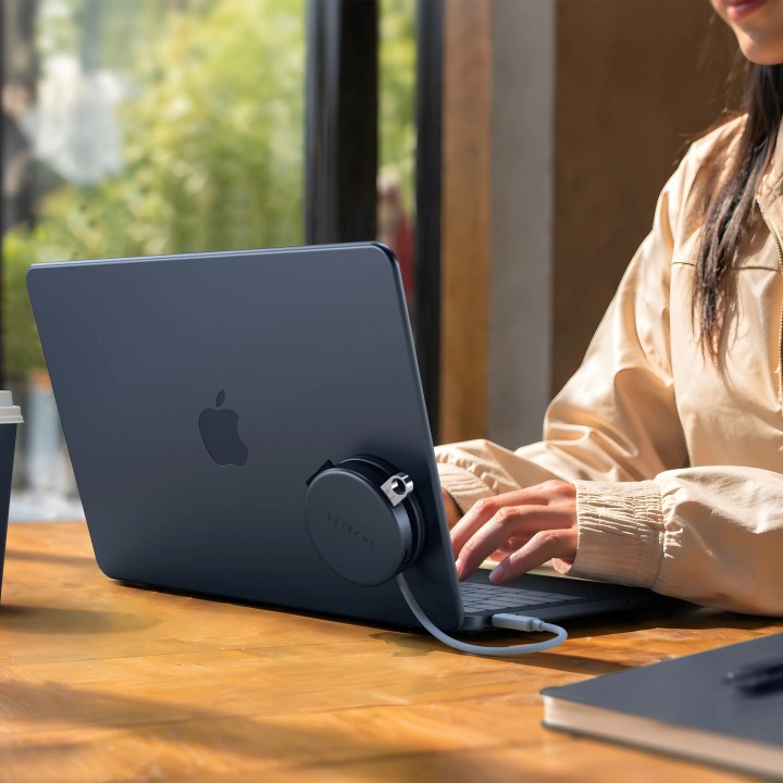Hub adapter 5-in-1 USB C Satechi OntheGo STPOTG5B indigo