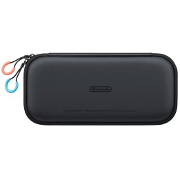 Чехол для Nintendo Switch 2 + защитная пленка NINTENDO N2P401 черный
