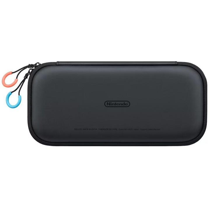 Case for Nintendo Switch 2 + protective film NINTENDO N2P401 black