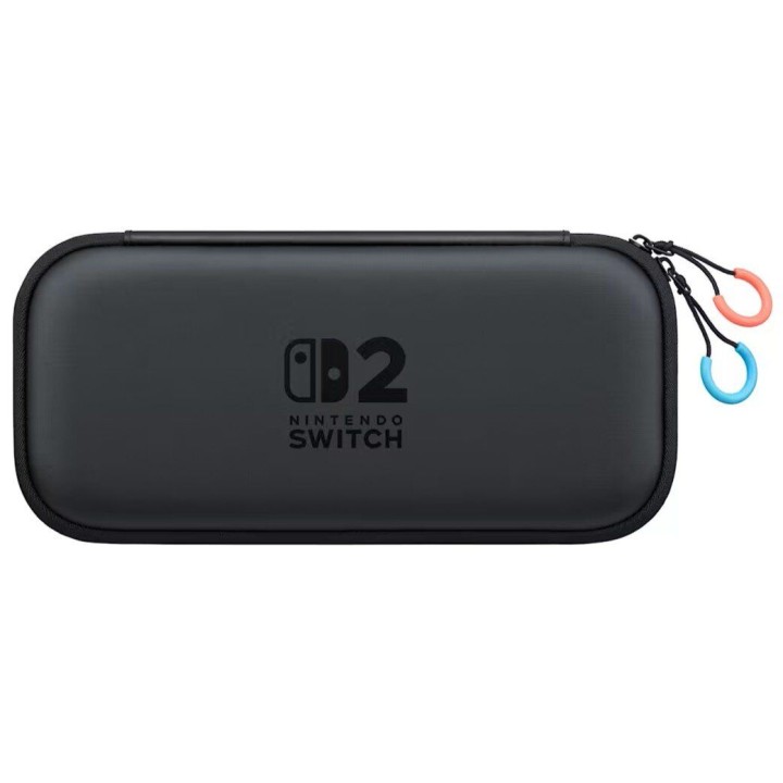 Чохол для Nintendo Switch 2 + захисна плівка NINTENDO N2P401 чорний