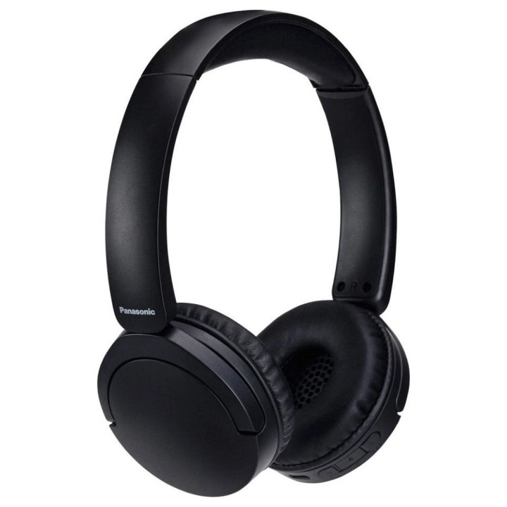 Wireless headphones on-ear ENC PANASONIC RB-HF630BE-K black