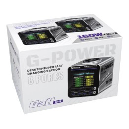 MECHANIC  G-Power Desktop Intelligent Charging Station