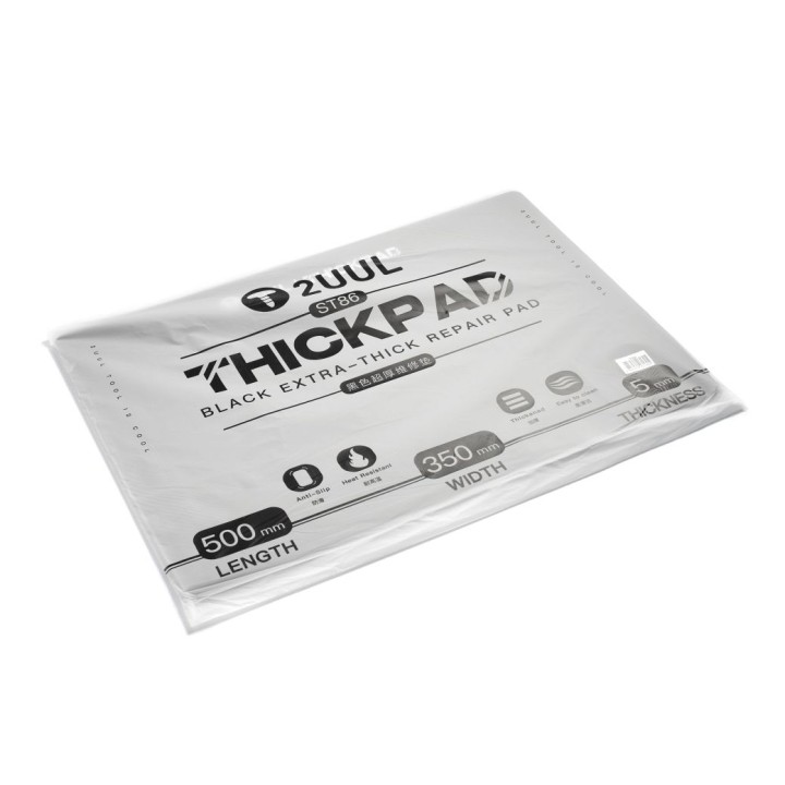 2UUL ThickPad ST86 Repair Mat 500x350x5mm