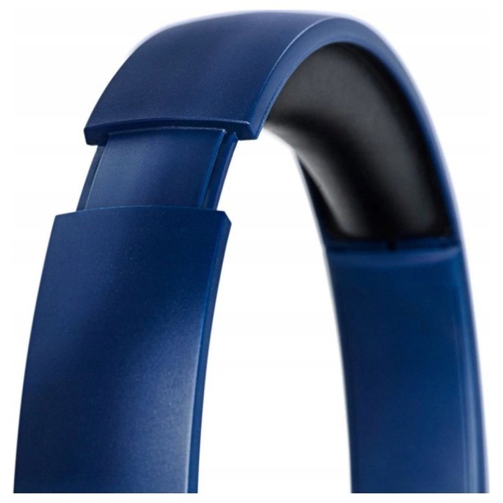 Wireless headphones on-ear ENC PANASONIC RB-HF630BE-A blue