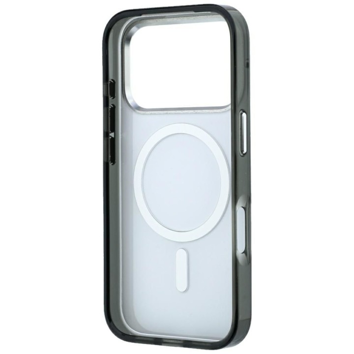 KARL LAGERFELD case for IPHONE 18 Pro/17 Pro compatible with MagSafe (Bodies Sketch) black