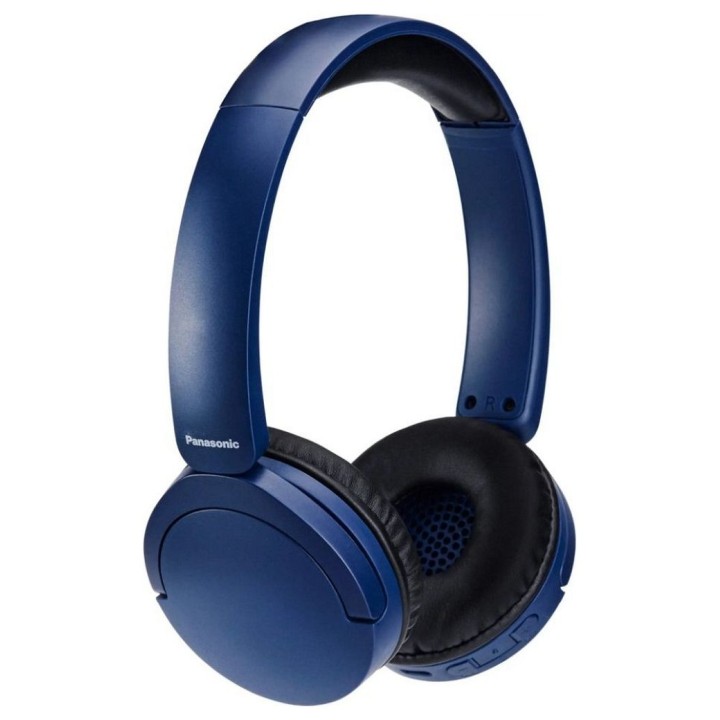 Бездротові навушники накладні ENC PANASONIC RB-HF630BE-A сині