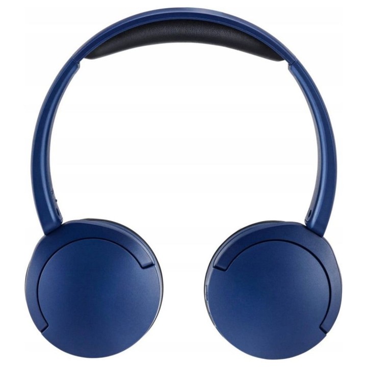Wireless headphones on-ear ENC PANASONIC RB-HF630BE-A blue