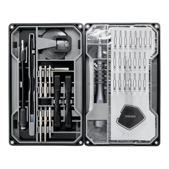 JAKEMY JM-8172 Tools Kit (73 in 1)