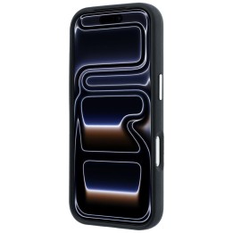 KARL LAGERFELD чехол для IPHONE 18 Pro/ 17 Pro совместимый с Magsafe (Smooth Ikonik Sketch) черный