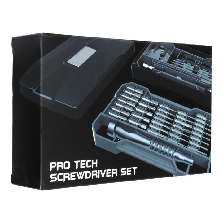 JAKEMY JM-8172 Tools Kit (73 in 1)