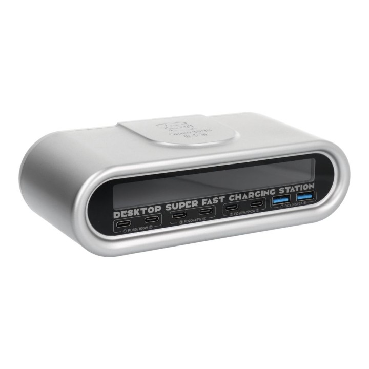 MECHANIC Multiport 200 В Fast Charging Station (E-Power Pro)