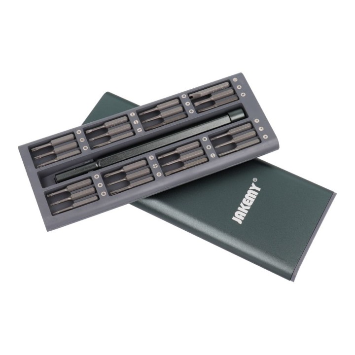 JAKEMY JM-8168 Screwdriver Kit (25 in 1)