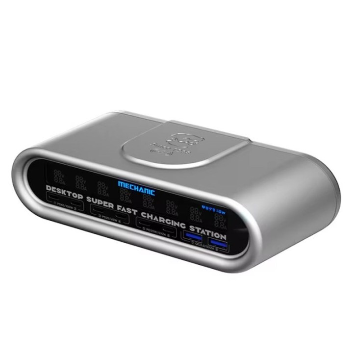 MECHANIC Multiport 200 В Fast Charging Station (E-Power Pro)