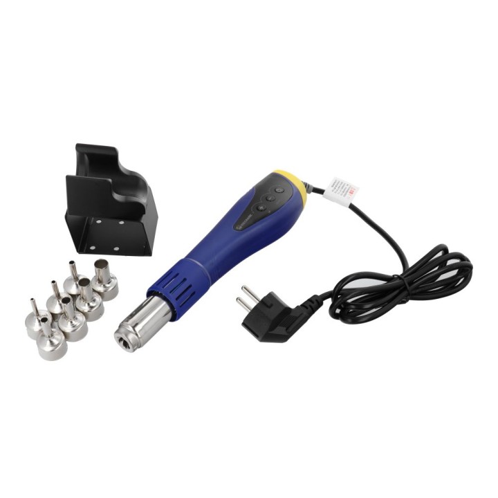 MECHANIC Hot Air Gun Digital Portable 220V