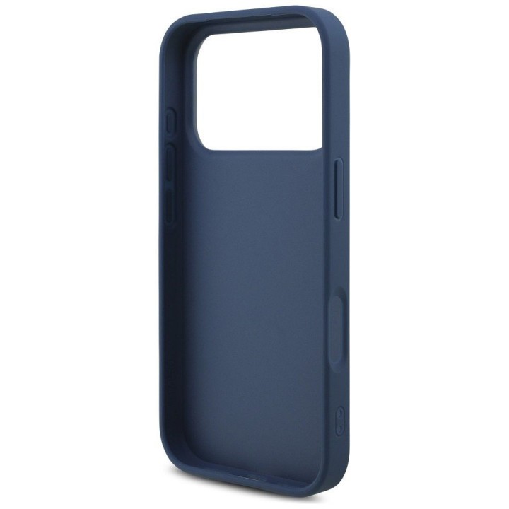 GUESS case for IPHONE 18 Pro/17 Pro (4G Big Logo) brown