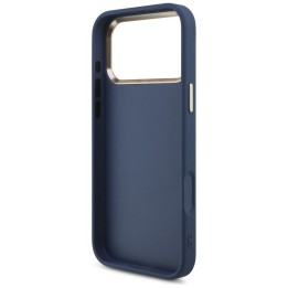 GUESS case for IPHONE 18 Pro Max/17 Pro Max (Big Classic Logo 4G) blue