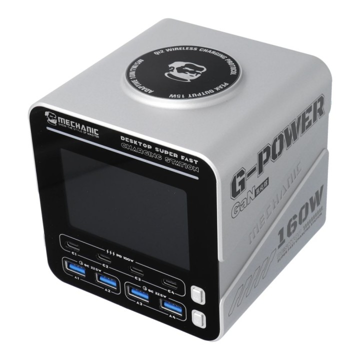 MECHANIC G-Power Desktop Intelligent Charging Station