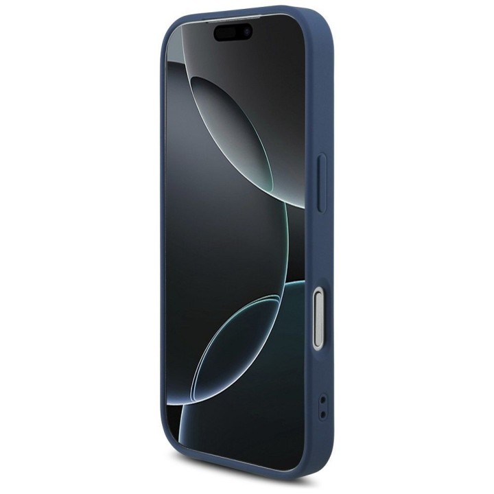GUESS чохол для IPHONE 18 Pro/17 Pro (4G Big Logo) коричневий