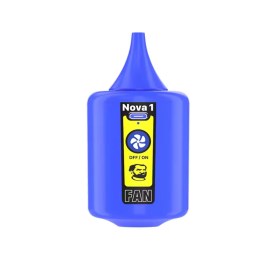 Mechanic Nova 1 Extractor Fan (Blue)