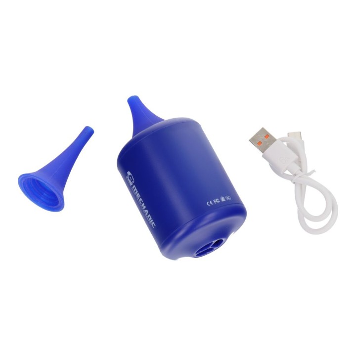 Mechanic Nova 1 Extractor Fan (Blue)