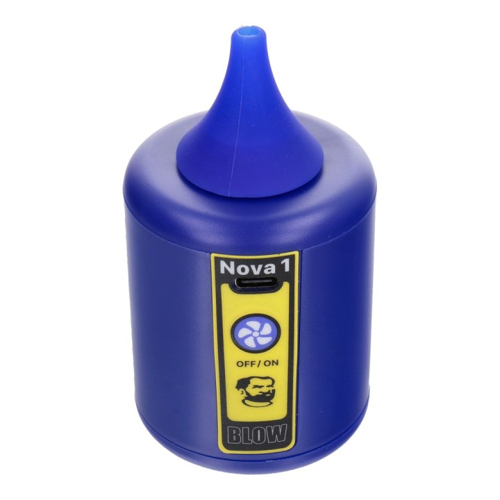 Mechanic Nova 1 Extractor Fan (Blue)