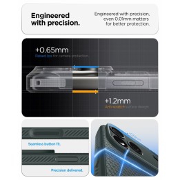 SPIGEN чехол LIQUID AIR для IPHONE 18 Pro / 17 Pro abyss green