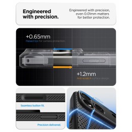 SPIGEN futerał LIQUID AIR do IPHONE 18 Pro Max / 17 Pro Max matte black