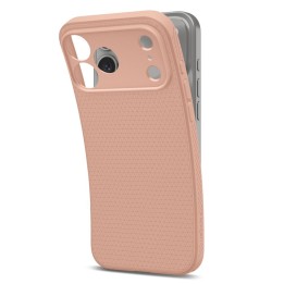 SPIGEN futerał LIQUID AIR do IPHONE 18 Pro Max / 17 Pro Max rose titanium