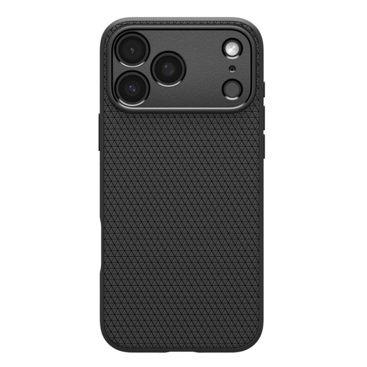 SPIGEN чехол LIQUID AIR для IPHONE 18 Pro Max / 17 Pro Max matte black