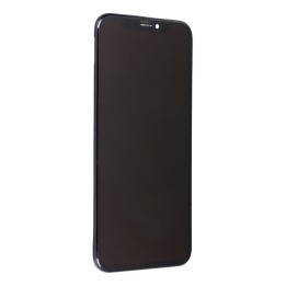 Дисплей для iPhone X с сенсорным экраном черным (ZY-LTPS)
