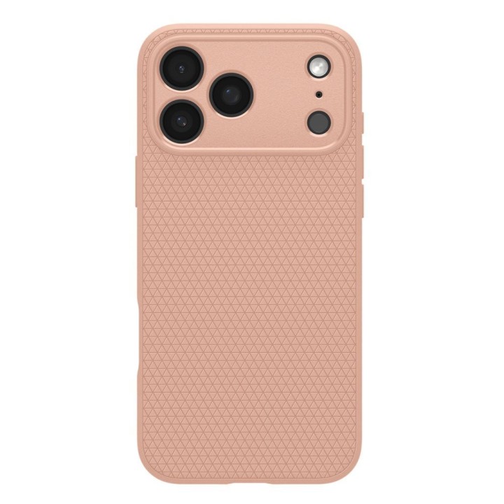 SPIGEN чехол LIQUID AIR для IPHONE 18 Pro Max / 17 Pro Max rose titanium