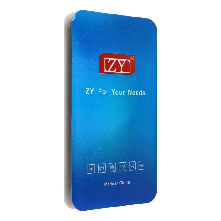 Дисплей для iPhone X с черным сенсорным экраном (ZY-LTPS)