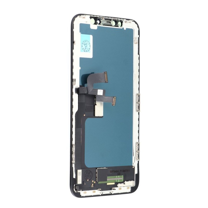 Display for iPhone X with touch screen black (ZY-LTPS)