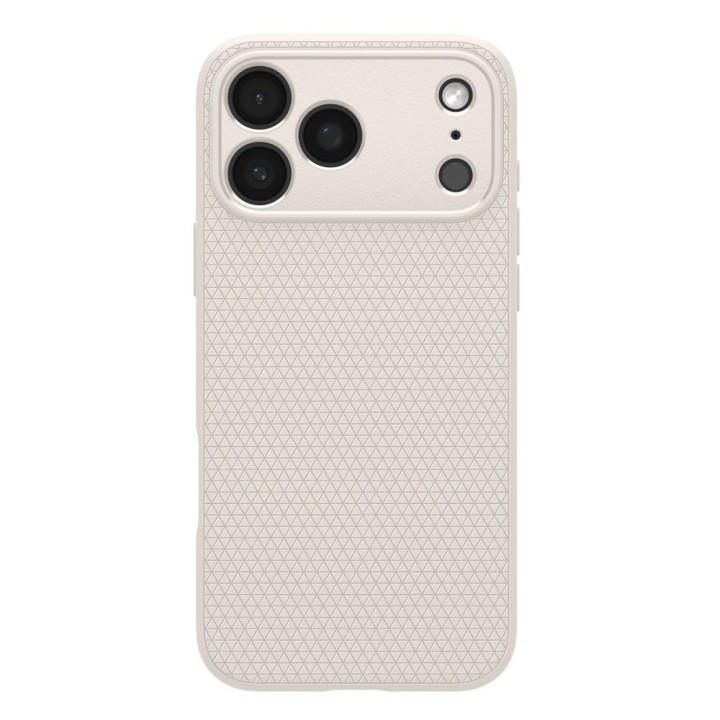 SPIGEN чохол LIQUID AIR для IPHONE 18 Pro / 17 Pro natural titanium