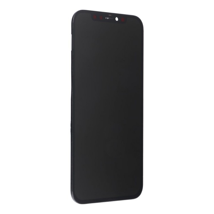 Дисплей для iPhone 12 / 12 Pro с сенсорным экраном черным (ZY-LTPS) IC Transferable