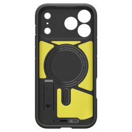 SPIGEN case TOUGH ARMOR T compatible with Magsafe for IPHONE 18 Pro Max / 17 Pro Max gunmetal