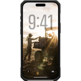 UAG Urban Armor Gear чехол Monach Pro совместимый с Magsafe для IPHONE 18 Pro Max/17 Pro Max titanium