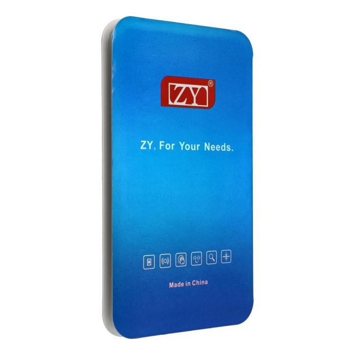 Дисплей для iPhone 12 / 12 Pro с сенсорным экраном черным (ZY-LTPS) IC Transferable