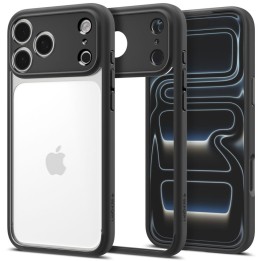 SPIGEN чехол ULTRA HYBRID для IPHONE 18 Pro Max / 17 Pro Max matte black