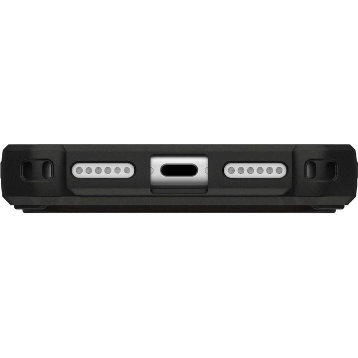 UAG Urban Armor Gear чохол Monach Pro сумісний з MagSafe для IPHONE 18 Pro Max/17 Pro Max титановий