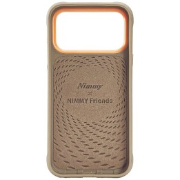 NIMMY чохол BIG EYED TEDDY POODLE для IPHONE 18 Pro Max/17 Pro Max коричневий