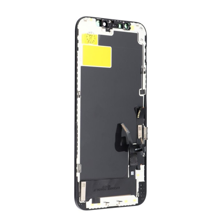 Display for iPhone 12 / 12 Pro with touch screen black (ZY-LTPS) IC Transferable