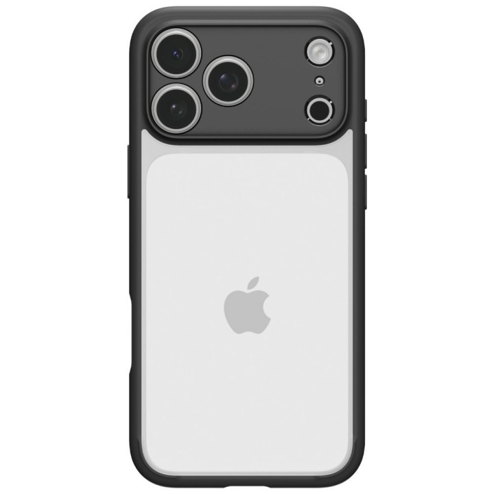 SPIGEN case ULTRA HYBRID for IPHONE 18 Pro Max / 17 Pro Max matte black