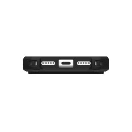 UAG Urban Armor Gear futerał Monach Pro kompatybilny z MagSafe do IPHONE 18 Pro/17 Pro kevlar black