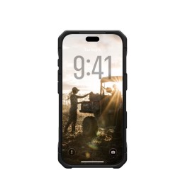 UAG Urban Armor Gear чехол Monach Pro совместимый с Magsafe для IPHONE 18 Pro/17 Pro carbon fiber