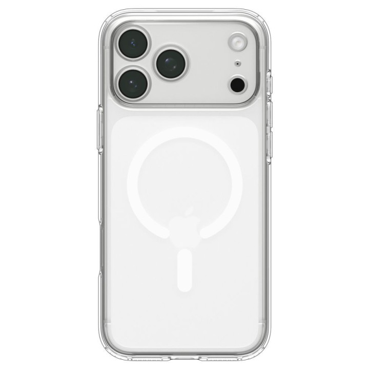 SPIGEN чохол ULTRA HYBRID сумісний з Magsafe для IPHONE 18 Pro / 17 Pro frost white