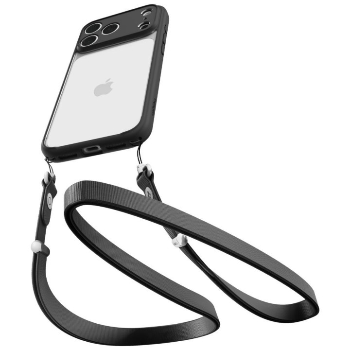 SPIGEN чехол ULTRA HYBRID для IPHONE 18 Pro Max / 17 Pro Max matte black
