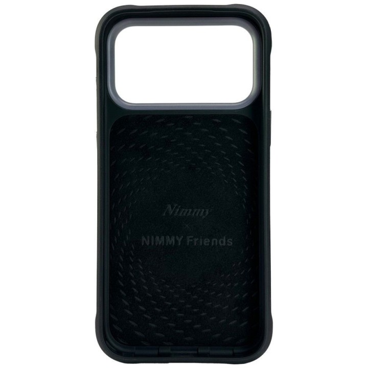 NIMMY чохол BIG EYED GIANT PANDA для IPHONE 18 Pro Max/17 Pro Max чорний