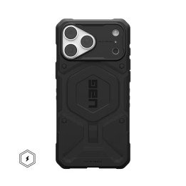 UAG Urban Armor Gear чехол Pathfinder совместимый с Magsafe для IPHONE 18 Pro Max/17 Pro Max black